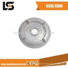 Moulage sous pression de haute précision pour ODM Aluminium luminaire Chine